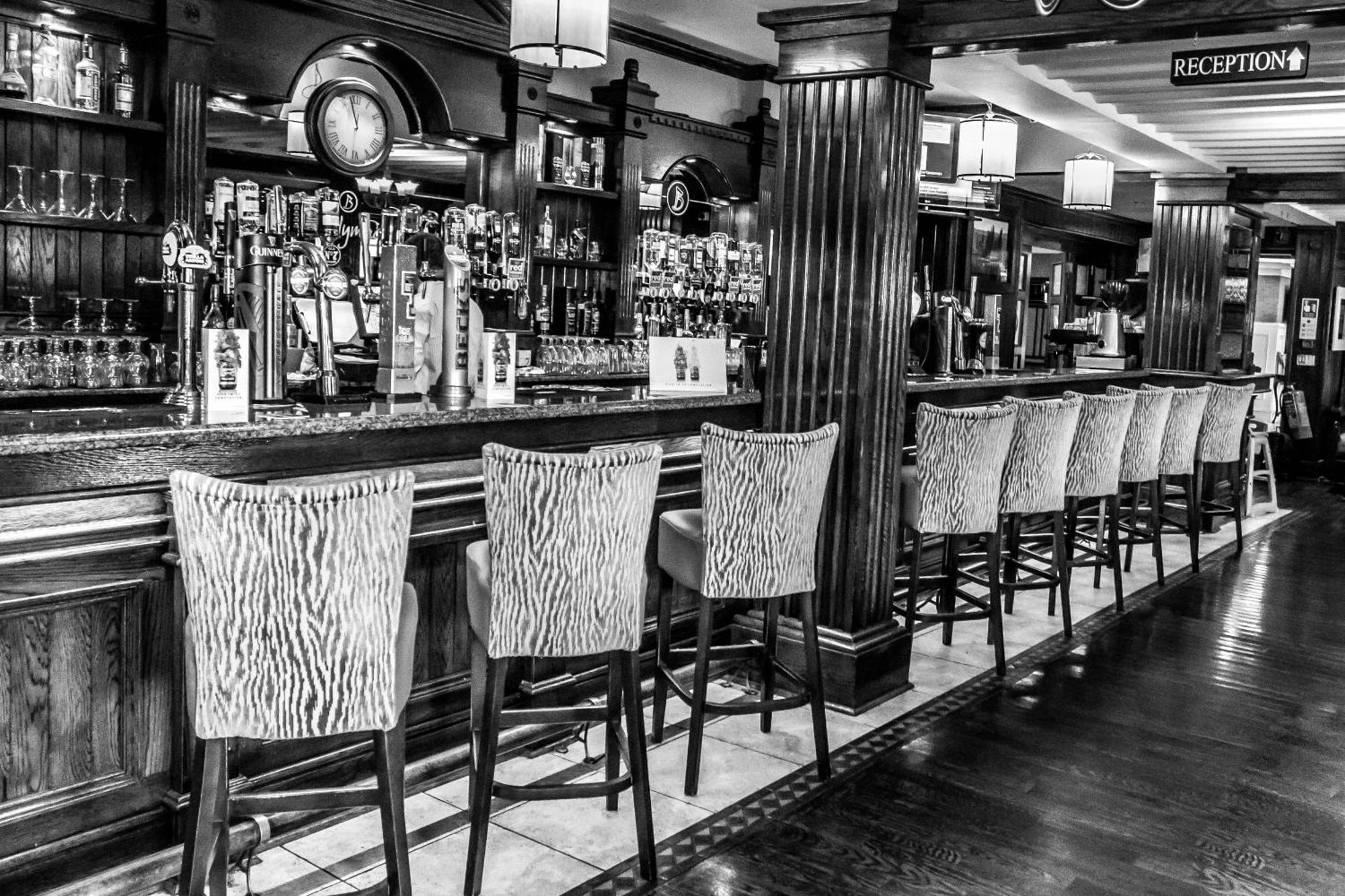Ballymac Hotel Stonyford Extérieur photo