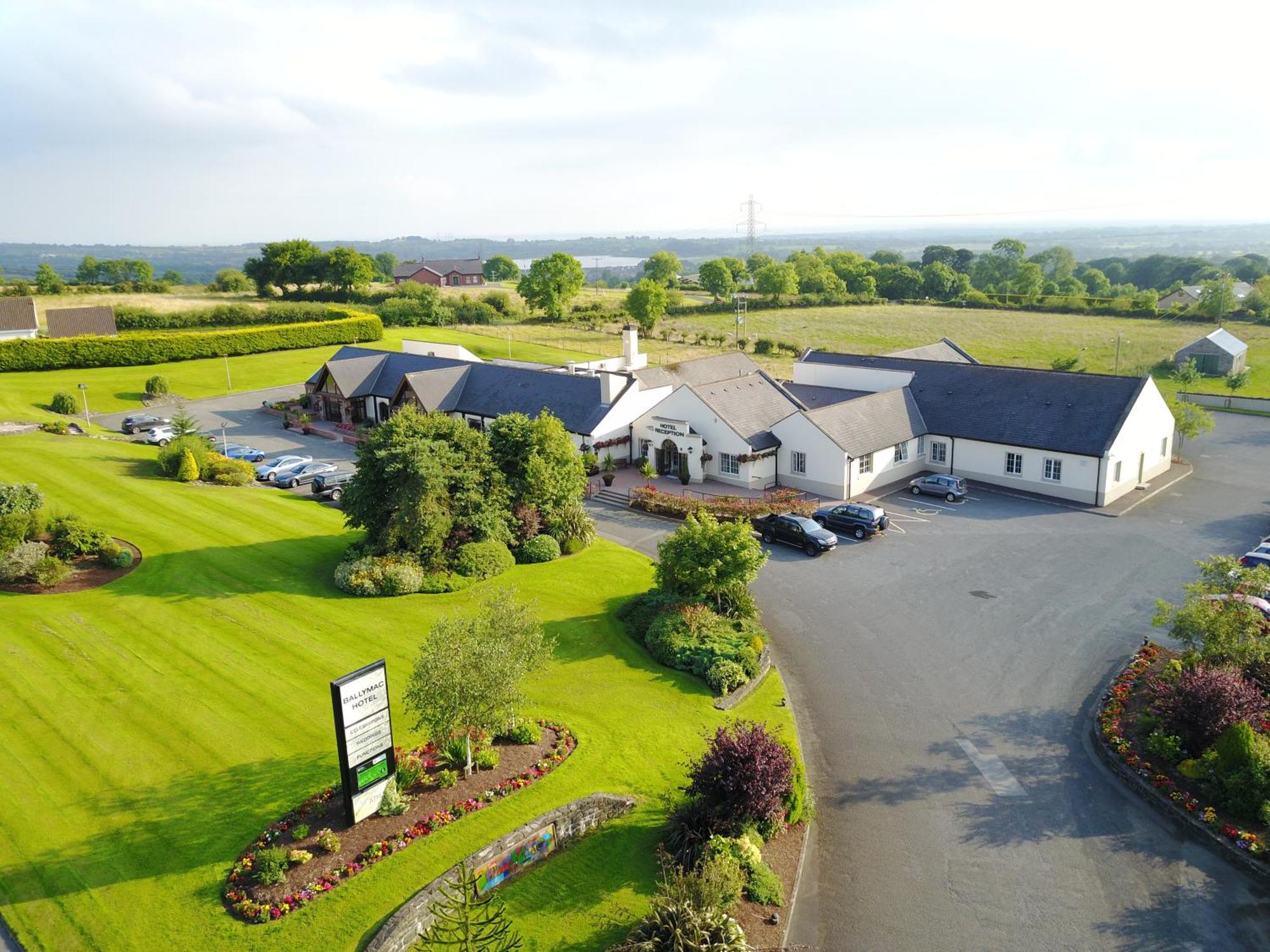 Ballymac Hotel Stonyford Extérieur photo