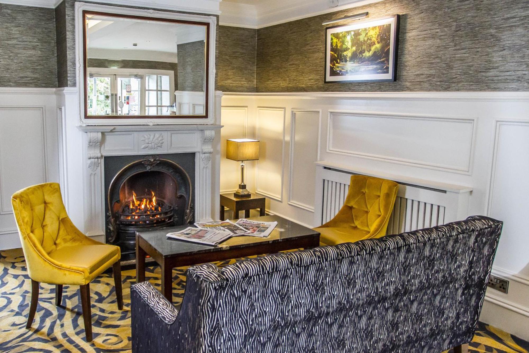 Ballymac Hotel Stonyford Extérieur photo