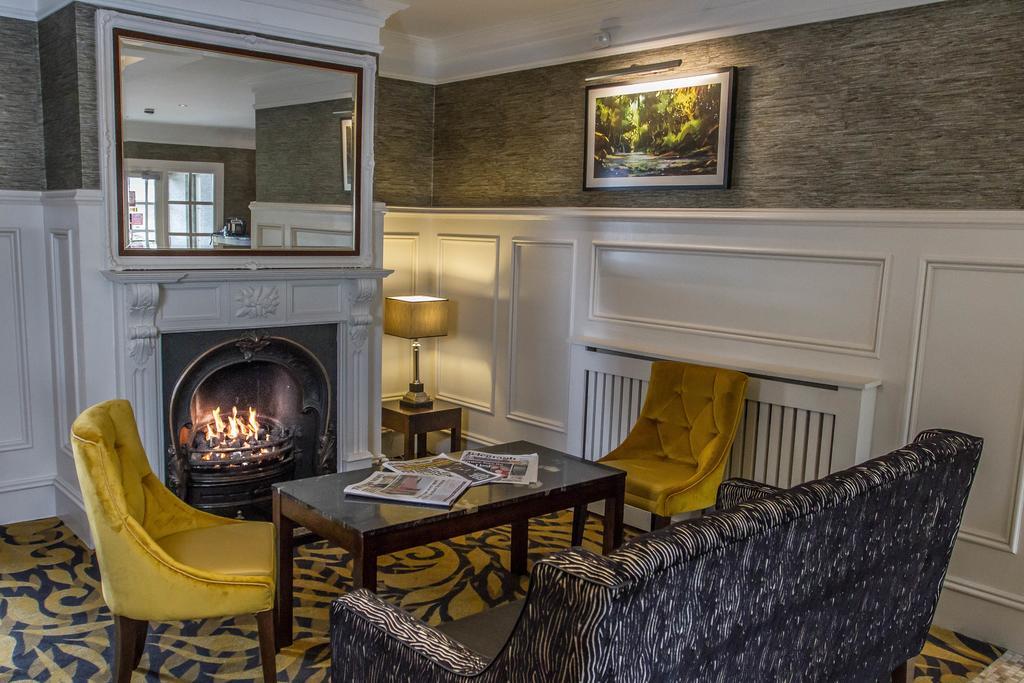 Ballymac Hotel Stonyford Extérieur photo